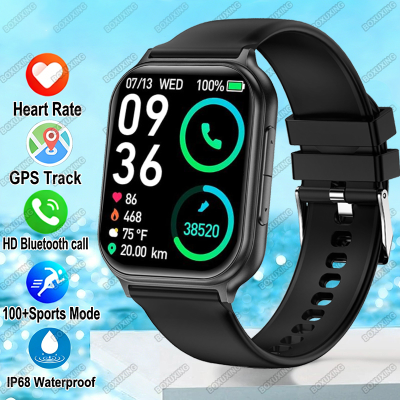 Smartwatch Watches For Men With Gps - New Smartwatches 700 mAh Battery Outdoor