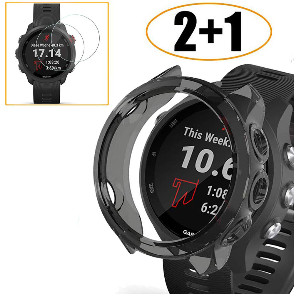 Smart Watch Screen Protector - 2 Trong 1 Tấm Bảo Vệ