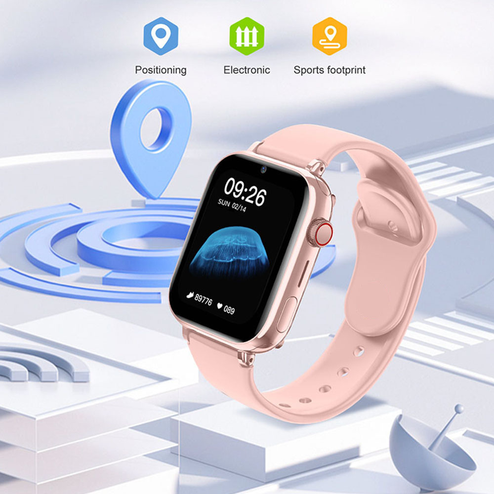 New Kid Digital Watches Call K - đánh giá và giá Smartwatch Digital Watches For Girls