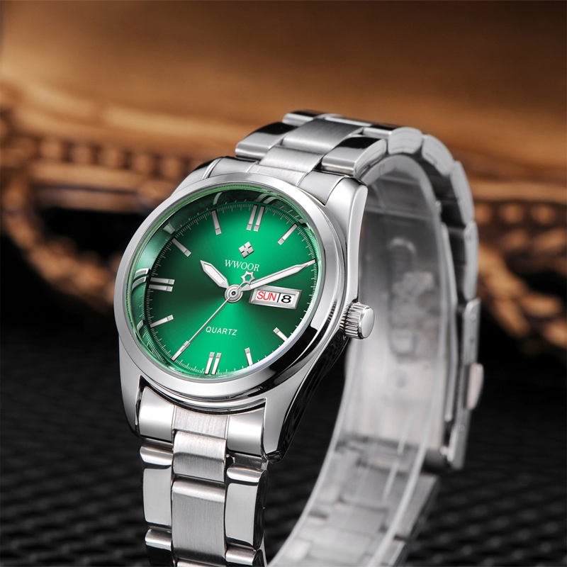 WWOOR Mới Đồng Hồ Thanh Lịch C - đánh giá và giá Anti-Magnetic Watch