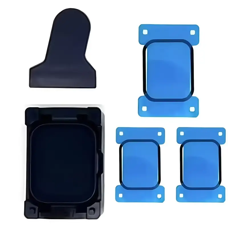 1-2-3-4-5 PCS film+Tool For Ap - đánh giá và giá Smart Watch Screen Protector