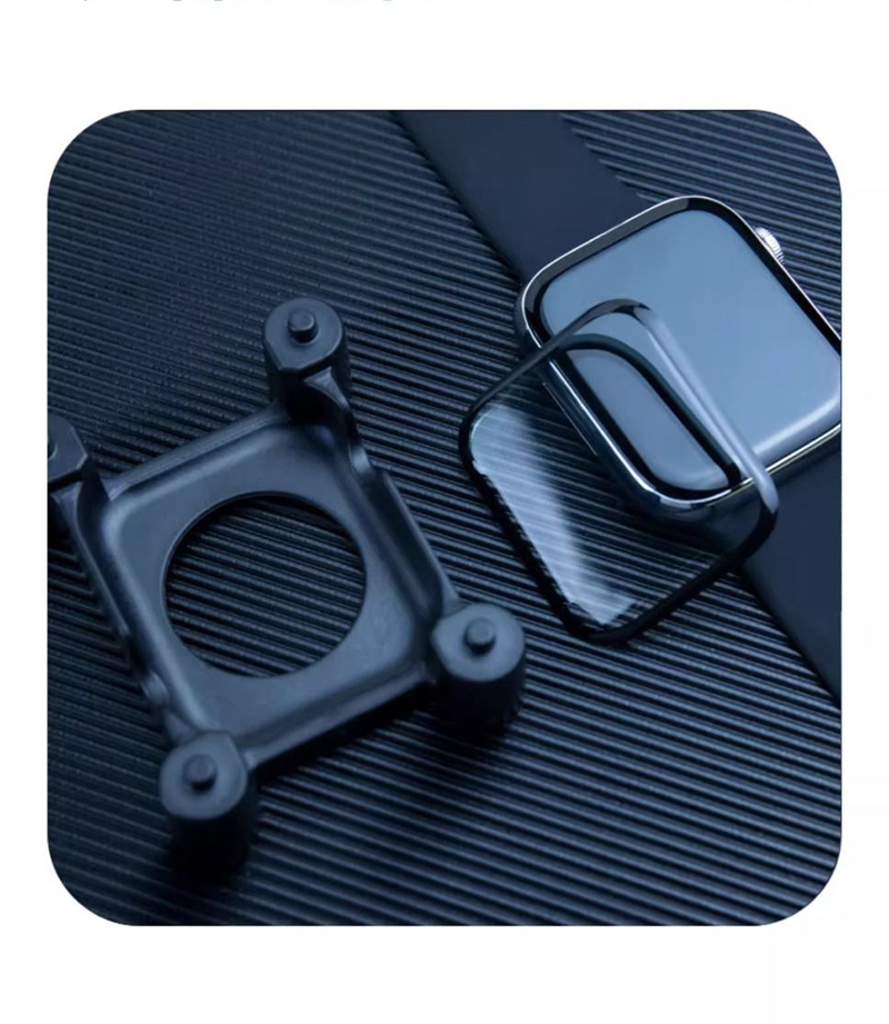 1-2-3-4-5 PCS film+Tool For Ap - đánh giá và giá Smart Watch Screen Protector