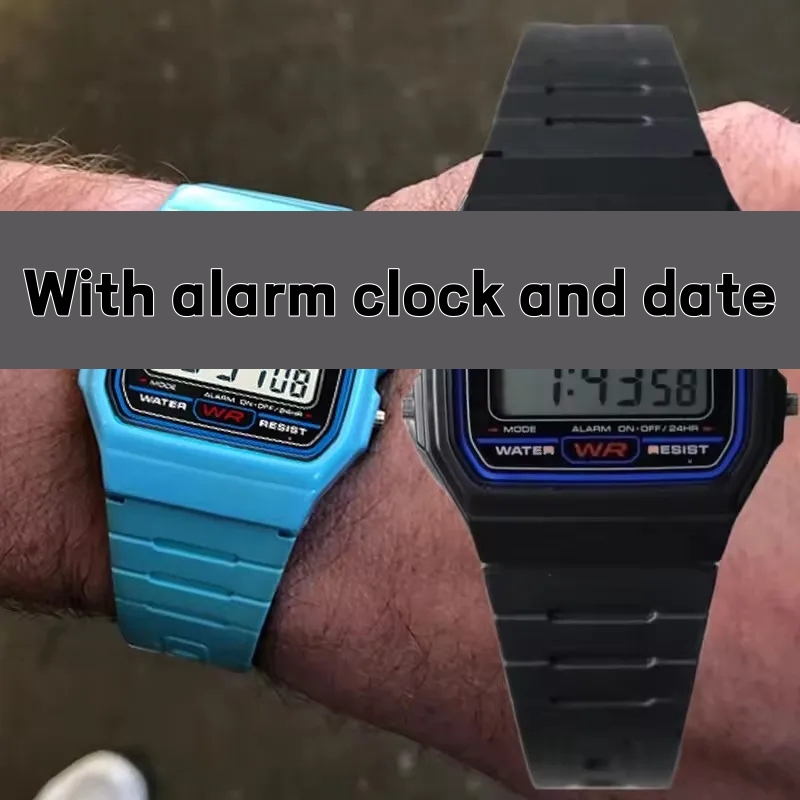 Children Sport LED Digital Wat - đánh giá và giá Chronograph Sport Watch