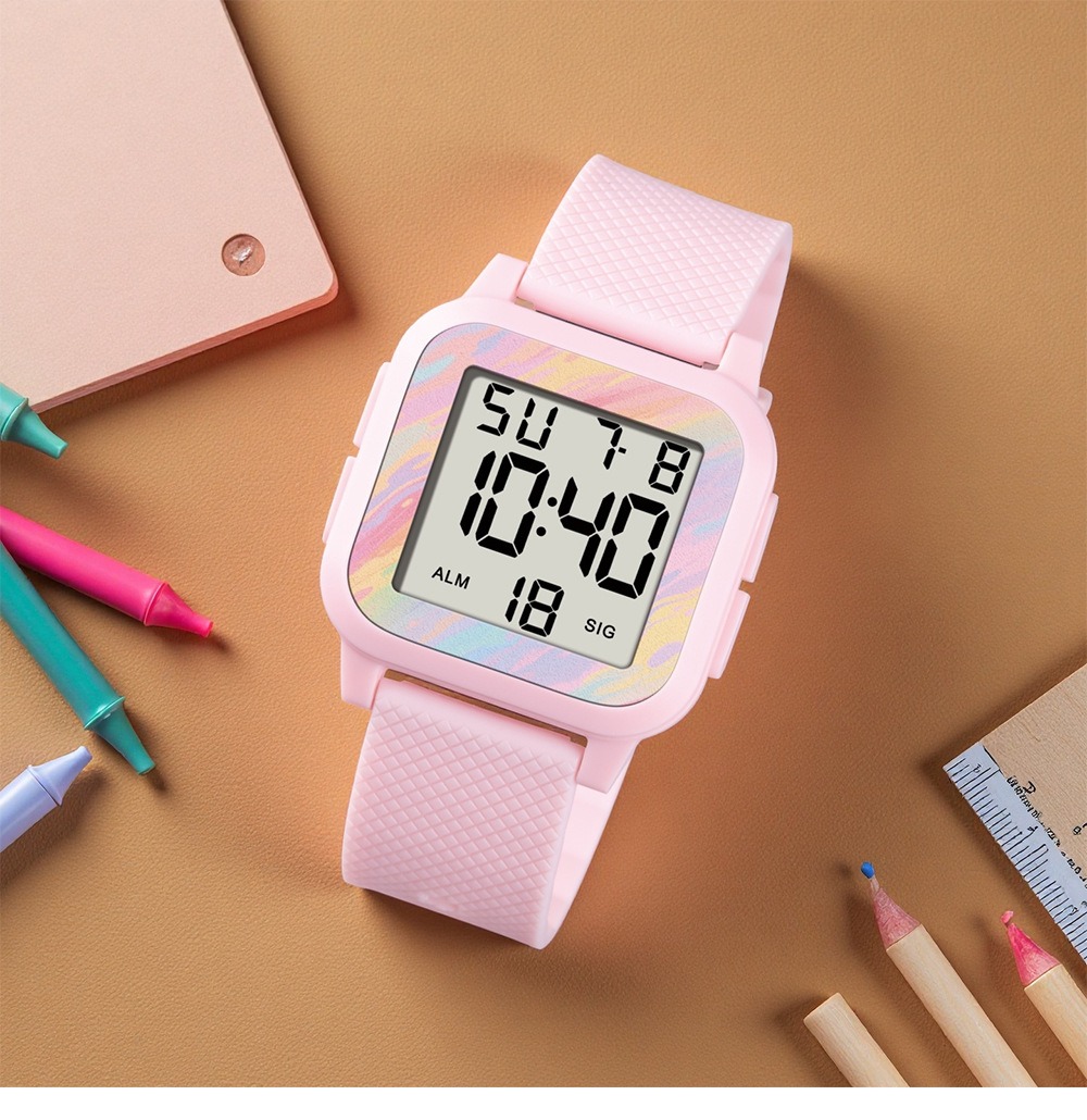 Digital Sports Watches for Wom - đánh giá và giá Chronograph Sport Watch