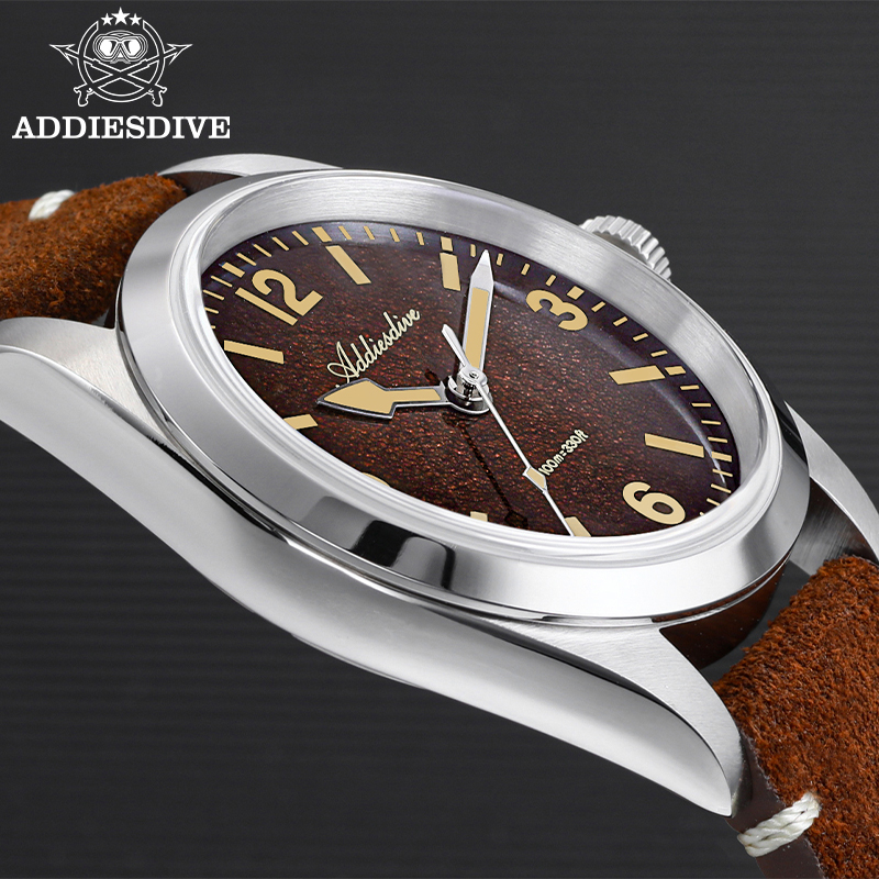 ADDIESDIVE 36MM 200M Waterproo - đánh giá và giá Waterproof Diving Watch