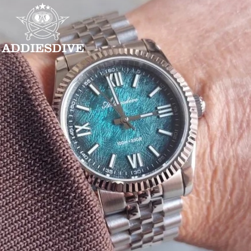 ADDIESDIVE 36mm AD2512 Watch F - đánh giá và giá Rolex Watch Submariner