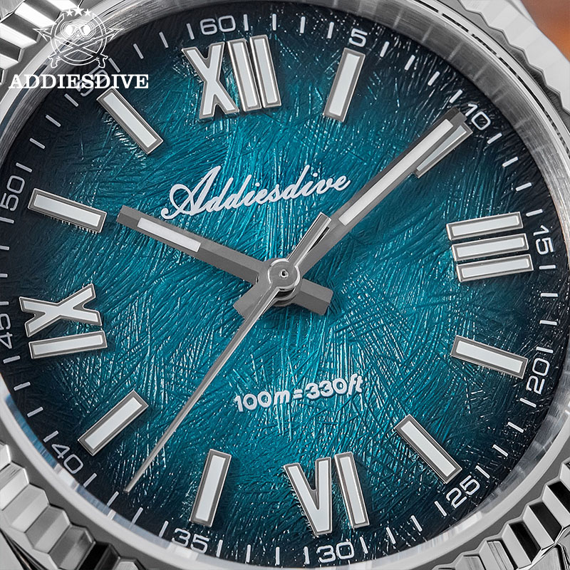 ADDIESDIVE 36mm AD2512 Watch F - đánh giá và giá Rolex Watch Submariner
