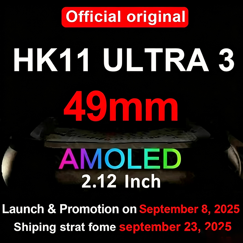 New Watch HK10 Upgrade HK11 UL - đánh giá và giá Smartwatch Watches For Men With Gps