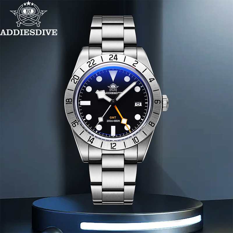 ADDIESDIVE New Luxury Men's Wa - đánh giá và giá Rolex Watch Submariner