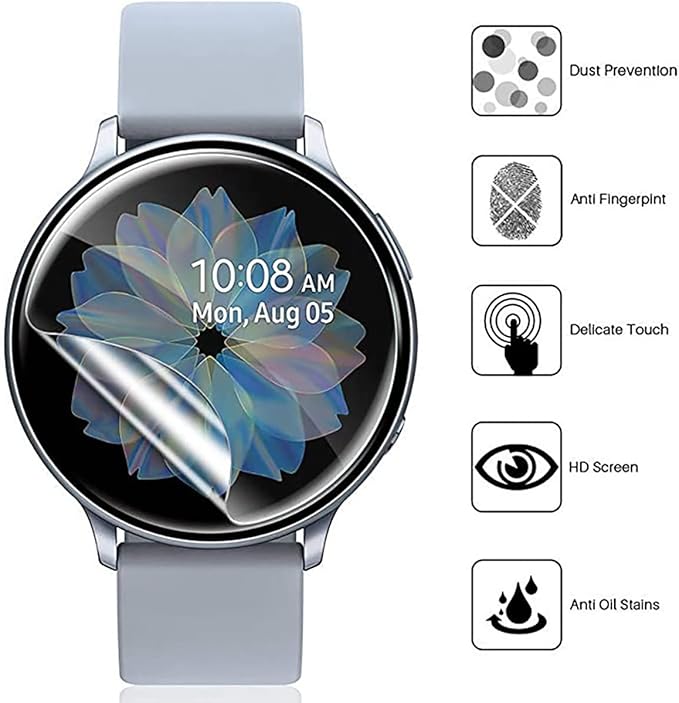 1-5Pcs Hydrogel Film For Huawe - đánh giá và giá Smart Watch Screen Protector