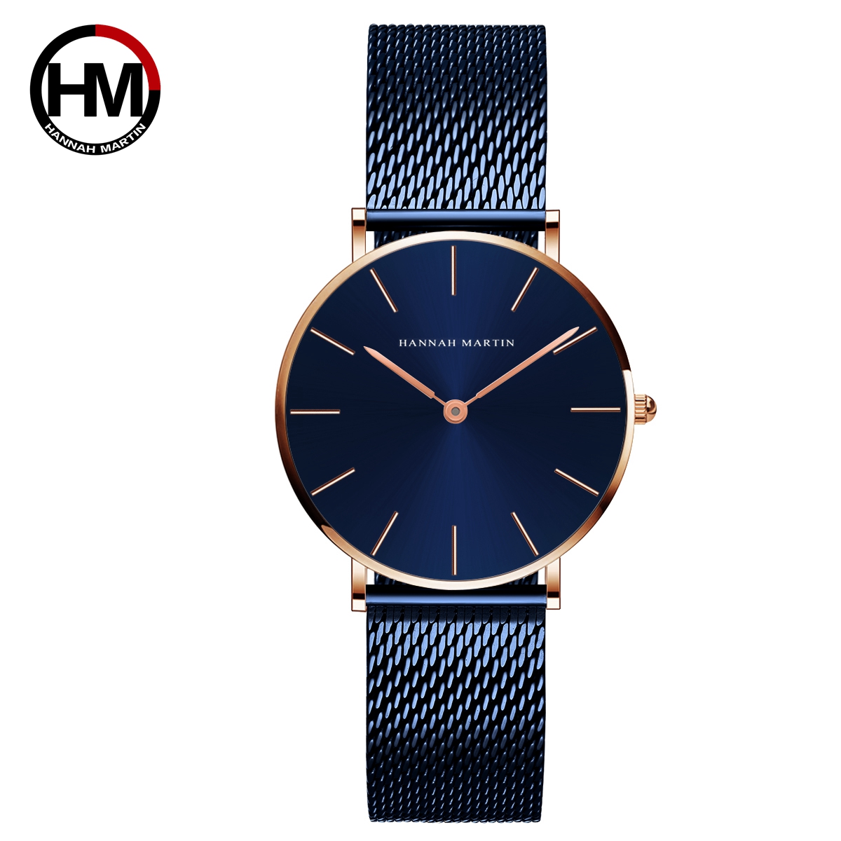 Hannah Martin Brand Women's Wa - đánh giá và giá Anti-Magnetic Watch