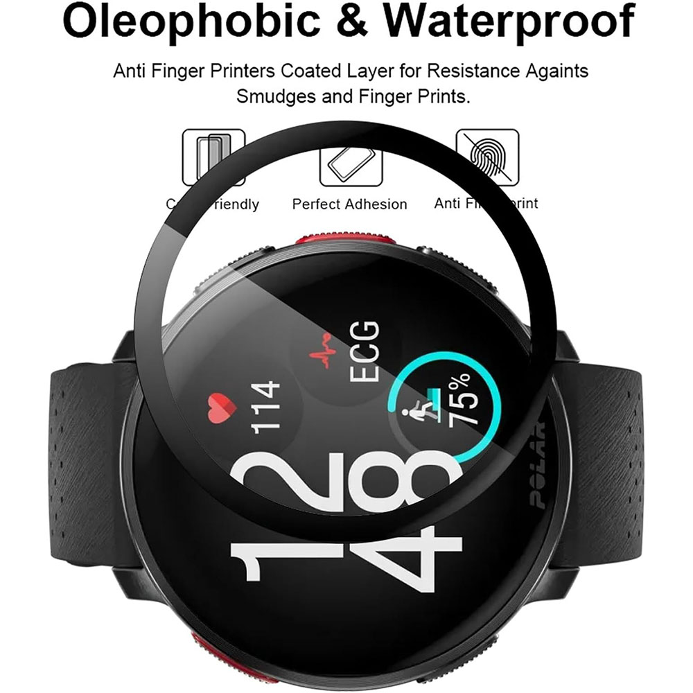 For Polar Vantage V3 Smart Wat - đánh giá và giá Smart Watch Screen Protector
