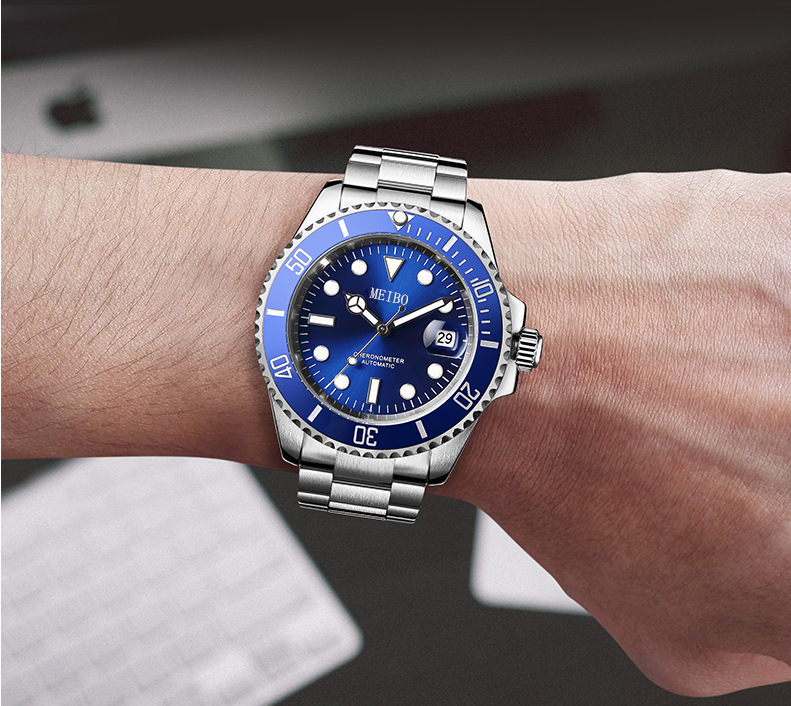 New Fashion Top Men Luxury Cal - đánh giá và giá Rolex Watch Submariner