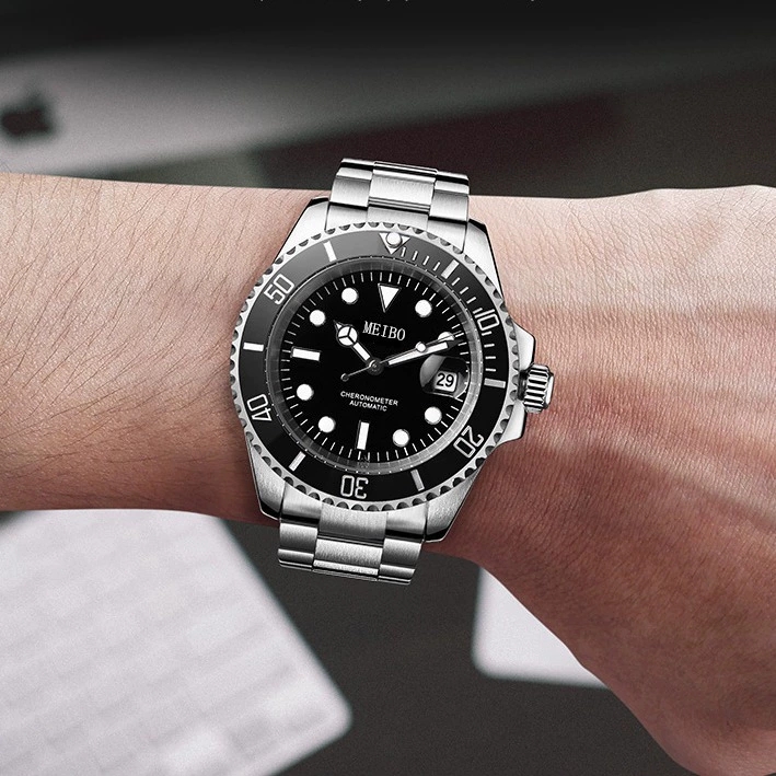New Fashion Top Men Luxury Cal - đánh giá và giá Rolex Watch Submariner