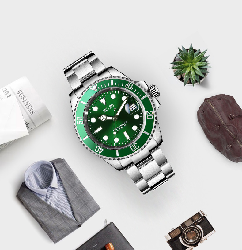 New Fashion Top Men Luxury Cal - đánh giá và giá Rolex Watch Submariner