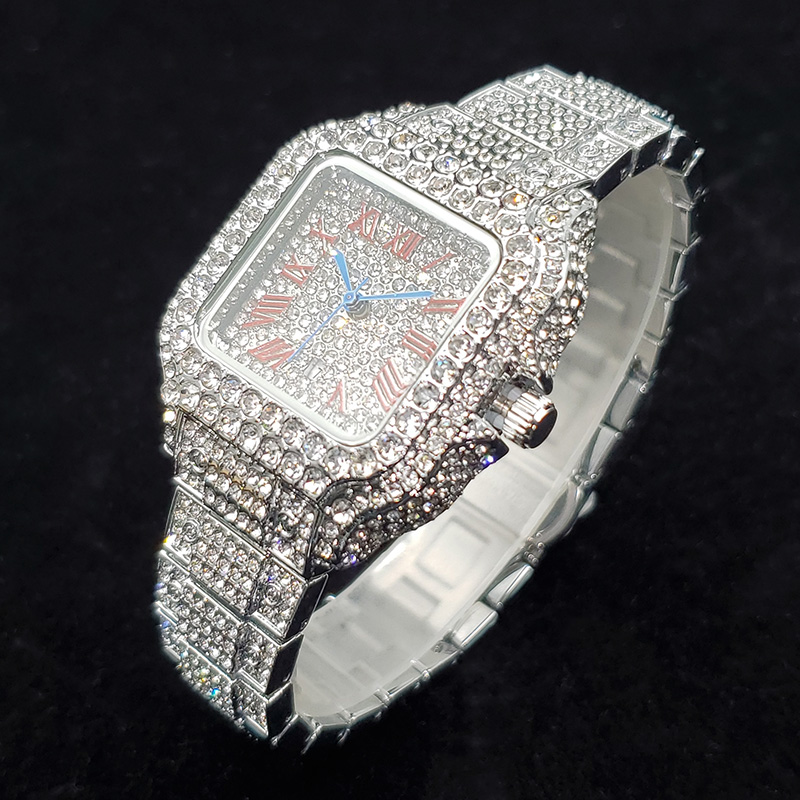 Luxury Diamond Watches for Wom - đánh giá và giá Anti-Magnetic Watch