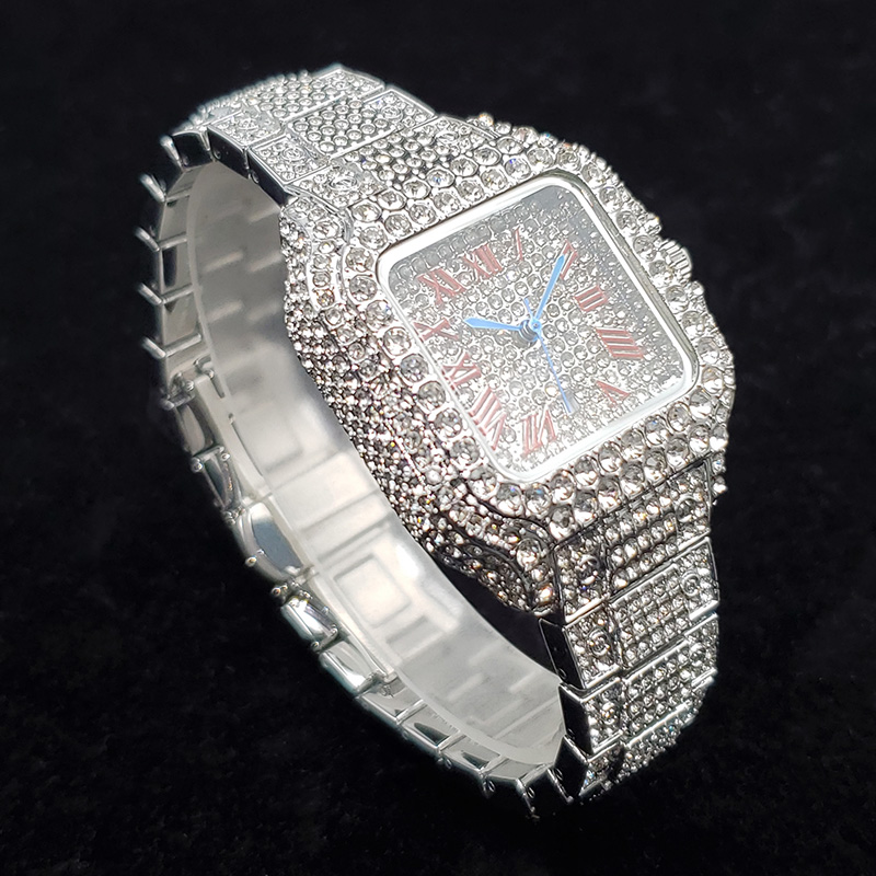 Luxury Diamond Watches for Wom - đánh giá và giá Anti-Magnetic Watch
