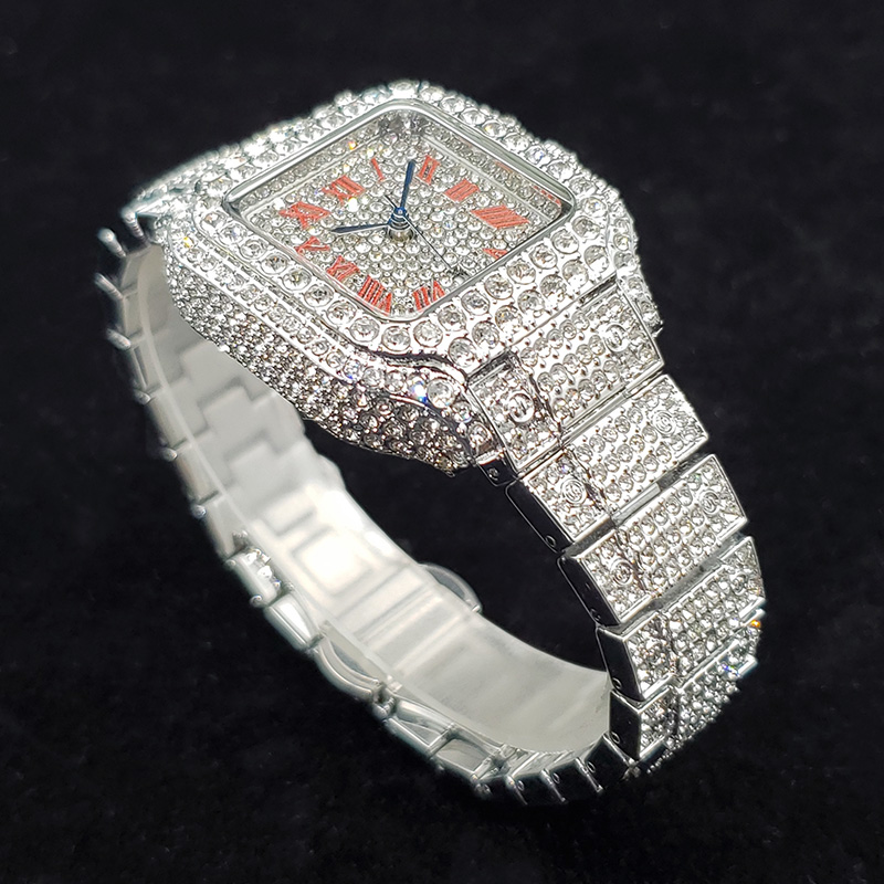 Luxury Diamond Watches for Wom - đánh giá và giá Anti-Magnetic Watch