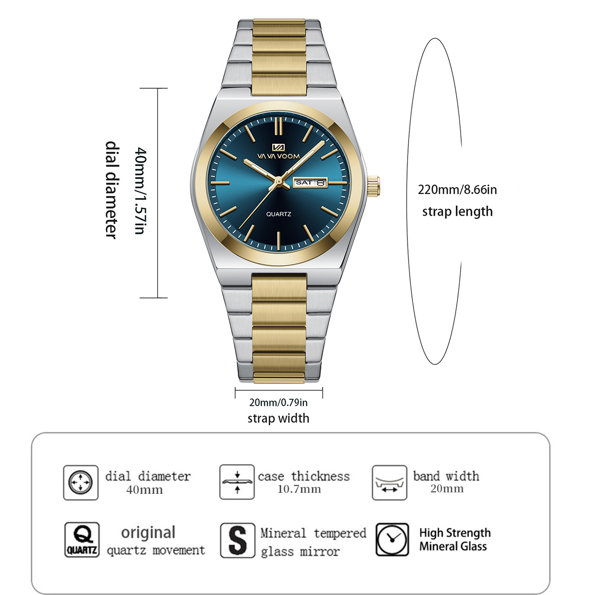 Luxury Watch For Man 3Bar Wate - đánh giá và giá Rolex Watch Submariner
