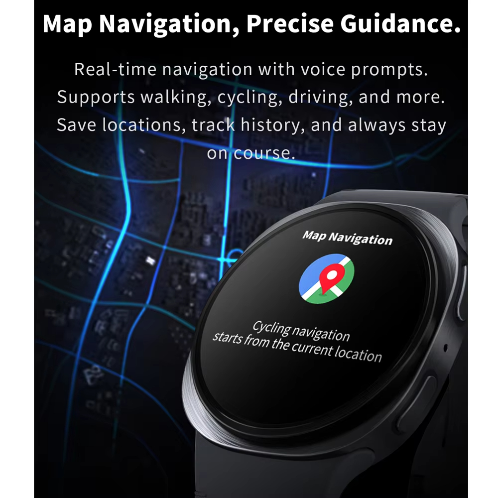 2026 New GPS Track Smart Watch - đánh giá và giá Smartwatch Watches For Men With Gps