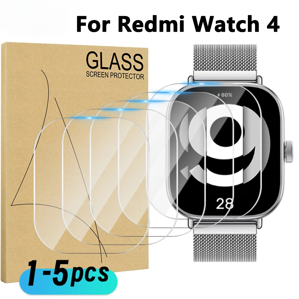 Tempered Glass for Xiaomi Redm - đánh giá và giá Smart Watch Screen Protector