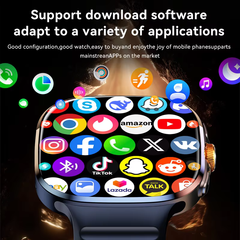 2026 New 4G 5G SIM Card Smart  - đánh giá và giá Smartwatch Watches For Men With Gps
