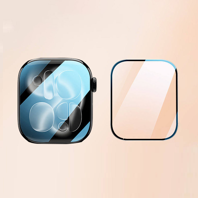 Protector Film For Apple Watch - đánh giá và giá Smart Watch Screen Protector