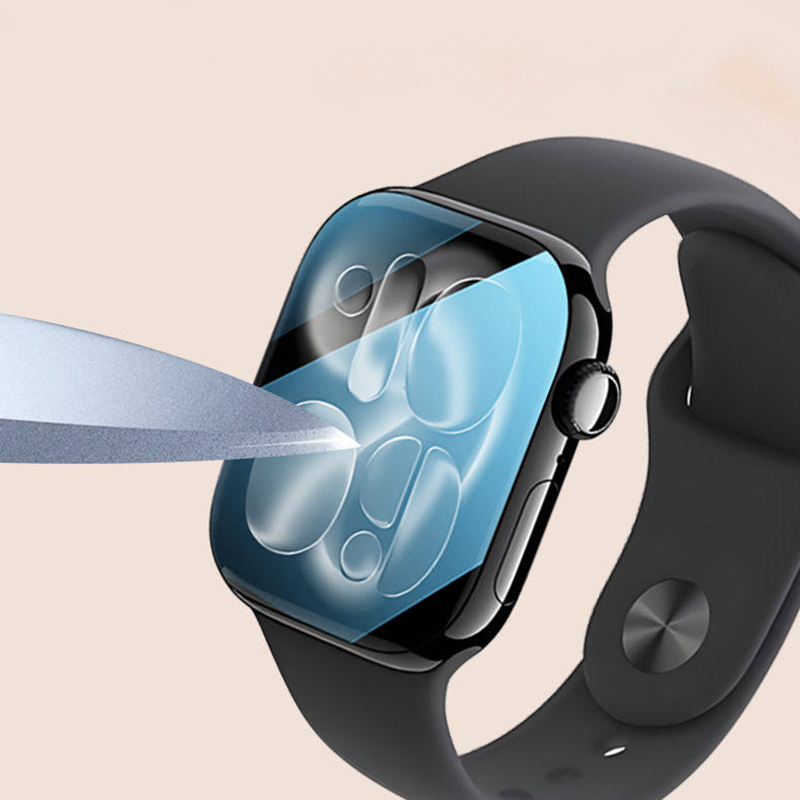 Protector Film For Apple Watch - đánh giá và giá Smart Watch Screen Protector