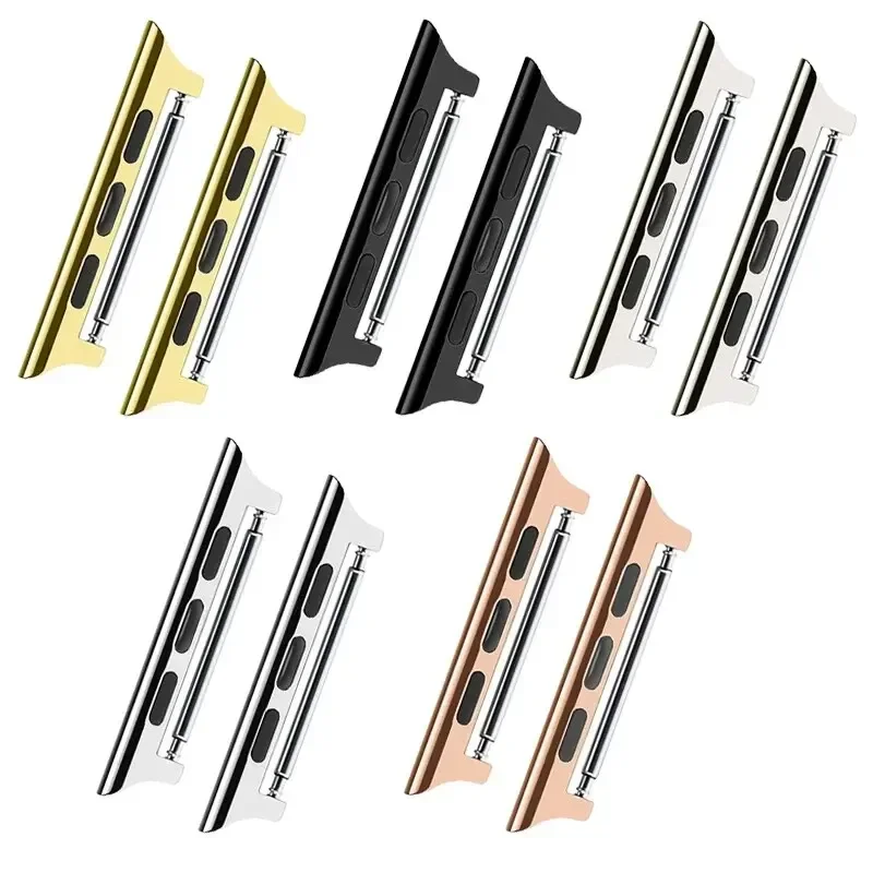 Watchband Connector for Apple  - đánh giá và giá Apple Watch Band