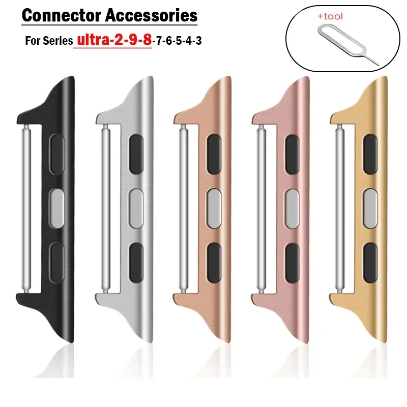 Connector For Apple Watch band - đánh giá và giá Apple Watch Band