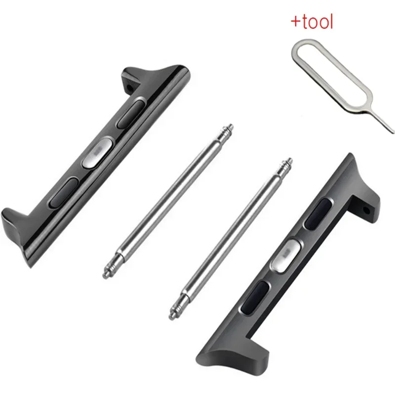 Connector For Apple Watch band - đánh giá và giá Apple Watch Band