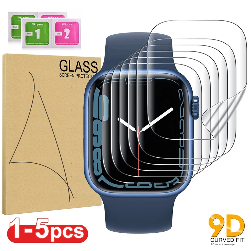 Bảo Vệ Màn Hình Cho Apple Loạt - đánh giá và giá Smart Watch Screen Protector