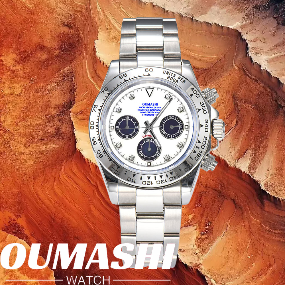 Luxury VK63 Watches Sapphire G - đánh giá và giá Chronograph Sport Watch