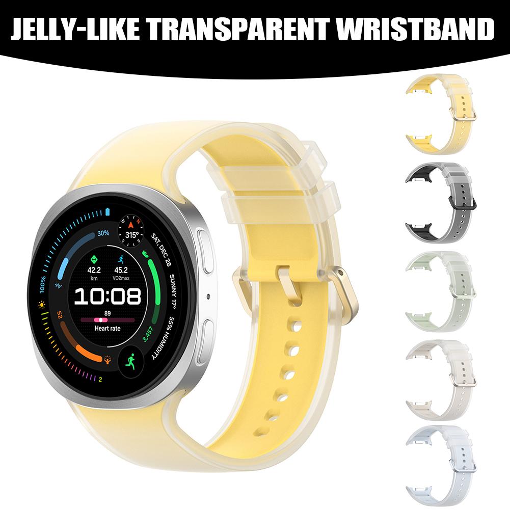 Silicone Band Sport Strap Watc - đánh giá và giá Silicone Sport Band
