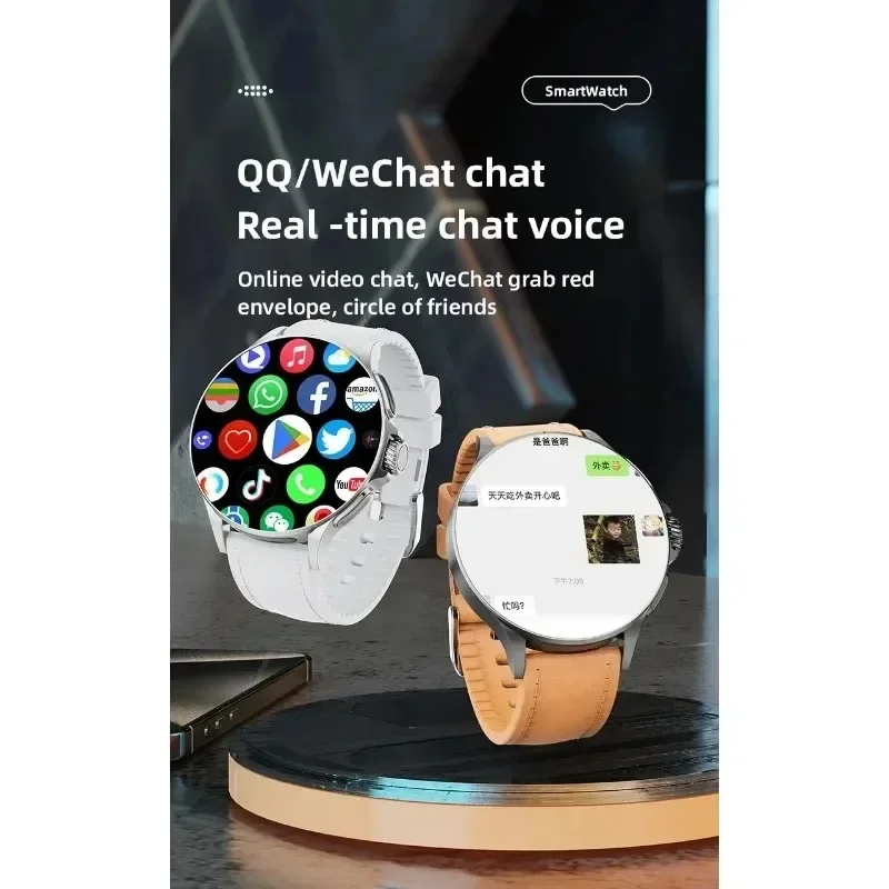 GT200 5G Smart Watch 1.95 Inch - đánh giá và giá Smartwatch Watches For Men With Gps