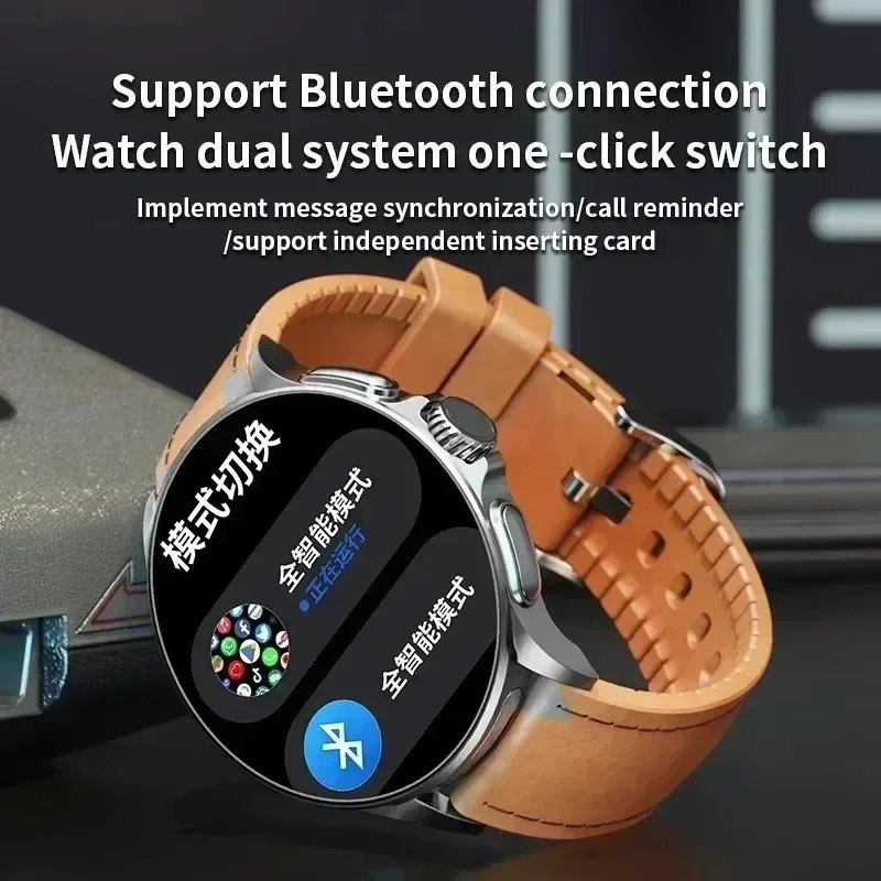 GT200 5G Smart Watch 1.95 Inch - đánh giá và giá Smartwatch Watches For Men With Gps